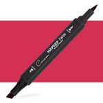 Маркер художественный спиртовой "Сонет" Twin Brush, ярко-фиолетовый