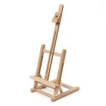 Мольберт настольный №7 "Сонет", бук, 20х24х54 (66) см