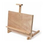 Мольберт-планшет настольный Сонет, бук, 48 х 37 х 36 (64) см