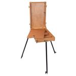 Этюдник малый бук, (25х40 см.)