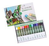 Набор масляной пастели "Сонет", 12 цветов