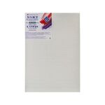 Холст грунтованный на подрамнике "Мастер-Класс", 35х50 см, 480 г/м2, 100% лён, акриловый грунт, крупное зерно