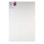 Холст грунтованный на подрамнике "Мастер-Класс", 60х90 см, 480 г/м2, 100% лён, акриловый грунт, крупное зерно