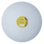 Холст на подрамнике "Сонет", круглый, диаметр 50 см, 280 г/м2, 100% хлопок, акриловый грунт, среднее зерно