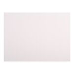 Картон грунтованный "Сонет" для живописи, 10х15 см, акриловый грунт, белый