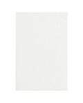 Картон грунтованный "Сонет" для живописи, 24х30 см, акриловый грунт, белый