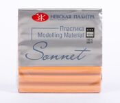 Пластика "Sonnet", брус 56 г,металлик, золото ацтеков