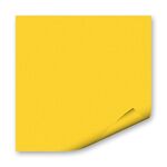Бумага цветная "Folia" 130 г/м2, A4, желтый банановый цв.№64/2014 в упаковке 20 листов