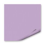 Бумага цветная "Folia" 130 г/м2, A4, сиреневый светлый цв.№64/2031 в упаковке 20 листов