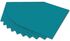 Бумага цветная "Folia" 300 г/м2, 50х70 см, бирюзовый цв.№6138 в упаковке 10 листов