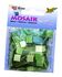 Мозаика "Тонированная с блестками", "Folia", оттенки зеленого, 10х10мм, 190шт