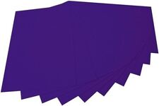 Folia Фетр 150 г/м2, 20х30 см, 10 л/упак, лиловый