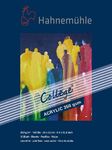 Альбом-склейка для акрила «College-Acrylic» Hahnemühle, 350 г/м2, 24х32 см, 10 л