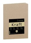 Hahnemuhle Блокнот для набросков "Kraft", 120г/м2, А4, 20л