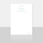 Бумага для акварели Hahnemühle «Agave», 290 г/м2, 50 х 65 см, 10 л, волокно агавы 70% и хлопок 30%, среднее зерно