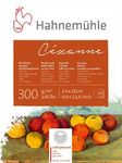 Hahnemuhle Альбом-склейка для акварели "Cezanne", 300 г/м2, 24 х 32 см, 100% хлопок, 10 л, среднее зерно
