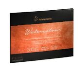 Hahnemühle Альбом-склейка для акварели "Watercolour", 300 г/м2, 24 х 32 см, 5 л, 100% хлопок, среднее зерно