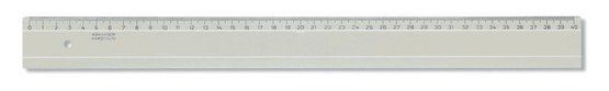 Линейка "KOH-I-NOOR" пластиковая 40см 074270100000