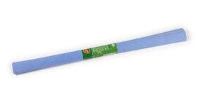 Бумага креповая "KOH-I-NOOR" 30 г/м2, 200х50 см, рулон, голубой 9755/25