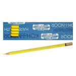 Карандаш акварельный художественный Mondeluz "KOH-I-NOOR" 3720/2, 12 шт/уп, лимонный