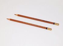 Карандаш акварельный художественный Mondeluz "KOH-I-NOOR" 3720/207, 12 шт/уп, сиена жжёная