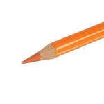 Карандаш акварельный художественный Mondeluz "KOH-I-NOOR" 3720/5, 12 шт/уп, оранжевый красноватый