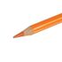Карандаш акварельный художественный Mondeluz "KOH-I-NOOR" 3720/5, 12 шт/уп, оранжевый красноватый