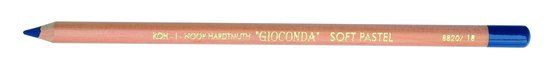 Карандаш пастельный художественный Gioconda "KOH-I-NOOR" 8820/18, 12шт/уп, французский голубой