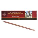 Карандаш пастельный художественный Gioconda "KOH-I-NOOR" 8820/28, 12шт/уп, оранжевый светлый