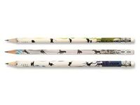 KOH-I-NOOR 1231 (36) Карандаш чернографитный SPORT с ластиком, HB, 36 шт/уп