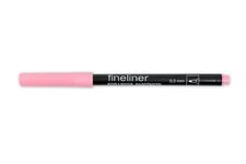 Линер Koh-I-Noor Fineliner 7021 (12), 0,3 мм, 12 шт/уп, розовый светлый
