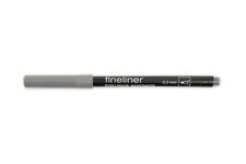 Линер Fineliner "KOH-I-NOOR" 7021 0,3 мм, 12 шт/уп, серый