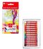 Набор масляной пастели Gioconda "KOH-I-NOOR" 8312 в картонной упаковке, L=60 мм, D=9 мм, 12 цветов