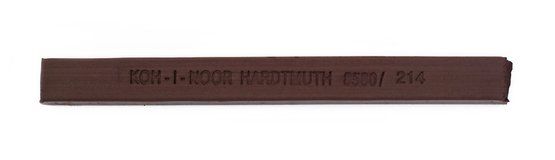 Пастель сухая "KOH-I-NOOR" 8580/214 капут мортуум темный 7х7 мм
