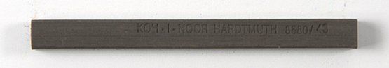 Пастель сухая "KOH-I-NOOR" 8580/43 вандик коричневый 7х7 мм