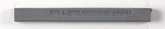 Пастель сухая "KOH-I-NOOR" 8580/44 мышиный 7х7 мм
