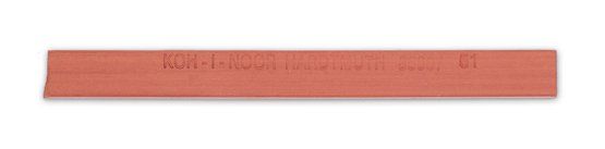 Пастель сухая "KOH-I-NOOR" 8580/51 английский красный 7х7 мм