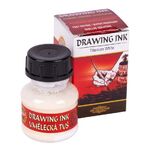 Тушь художественная "KOH-I-NOOR" 20 г, белая 014175000000