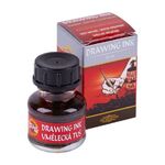 Тушь художественная "KOH-I-NOOR" 20 г, серебро 014176200000