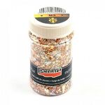 Поталь "Pentart", хлопья, ассорти М9, золото в банке 100мл