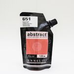 Краска акриловая "Abstract" Sennelier венецианская розовая цв.№651, дой-пак 120мл