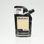 Краска акриловая "Abstract" Sennelier охра телесная цв.№250, дой-пак 120мл