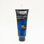 Краска акриловая "Raphael/Campus" Sennelier, голубая ФЦ, цв.№387, туба 100 мл