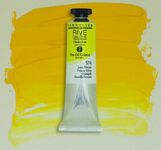 Масляная краска Sennelier «Rive Gauche», туба 40 мл, желтый