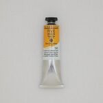 Краска масляная «Rive Gauche» Sennelier, кадмий жёлтый тёмный (А), цв.№543, туба 40 мл