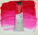 Масляная краска Sennelier «Rive Gauche», туба 40 мл, красный пиррол