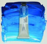 Масляная краска Sennelier «Rive Gauche», туба 40 мл, синий