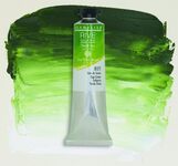 Sennelier Масляная краска «Rive Gauche», туба 40 мл, травяной зеленый