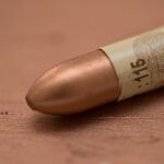 Пастель масляная металлик Sennelier, красная медь цв.№115, 5шт/упак,D=10мм