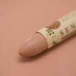 Пастель масляная стандарт Sennelier, охра оранжевая, цв.№238, D=10 мм, 5шт/уп